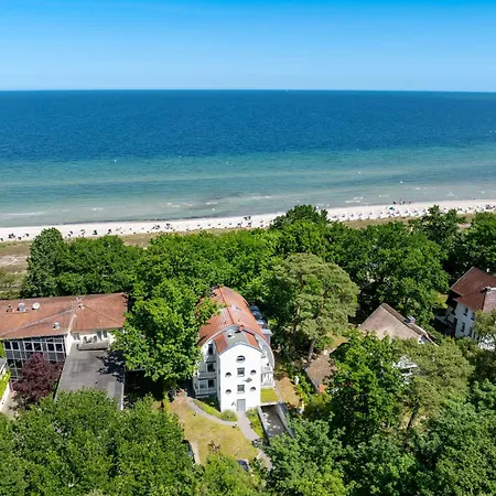 Strandvilla Scholle - Aal 06 アパート ボルテンハーゲン